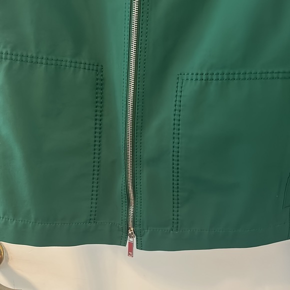 Green blazer/jacket - size 2 - Picture 3 of 3